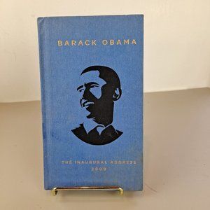 Barack Obama, Abrahma Lincoln 1st & 2nd Inaugural Address, Gettysburg Address +